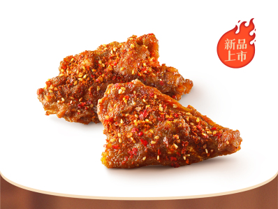 热辣酥香炸鸡架