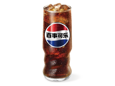 冰柠可乐